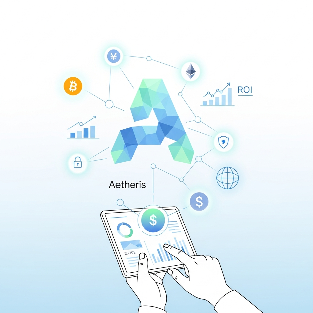 【ROI重視】Aetheris Protocol（エーテリス）の最新状況と稼ぎ方解説