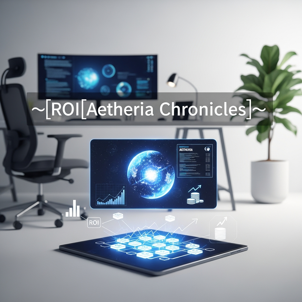 【ROI重視】Aetheria Chroniclesの最新状況と稼ぎ方解説