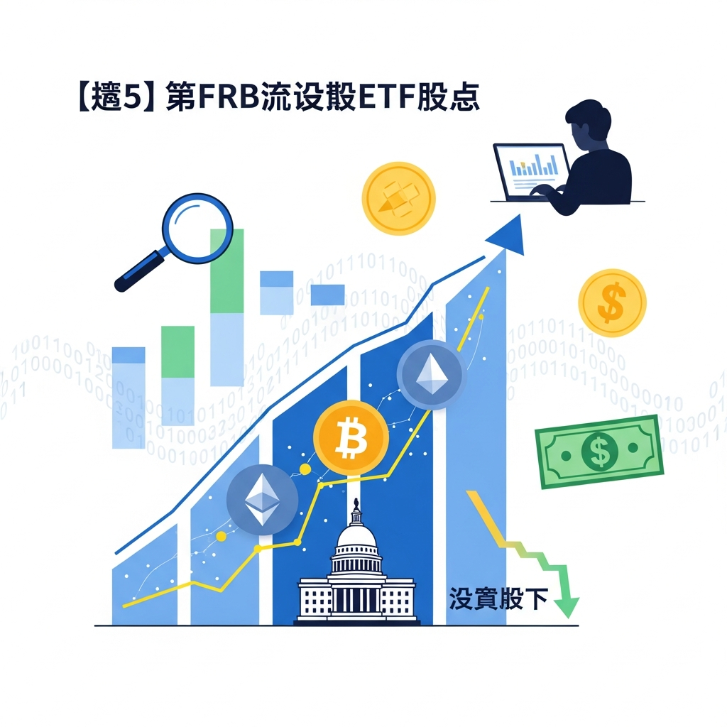 [重要度★5] 米FRB利下げ決定とETF流入の過去最高更新