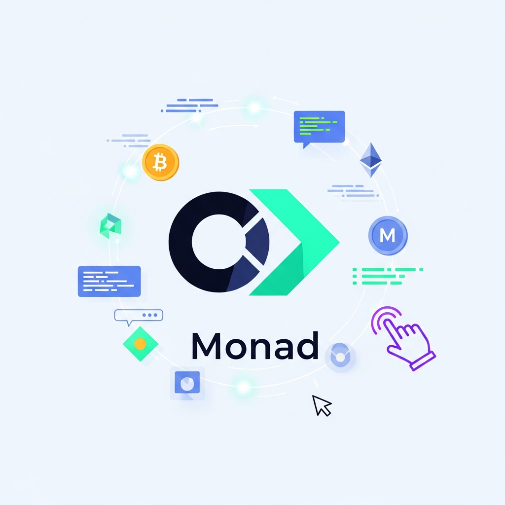 【要注目】Monad（モナド）テストネット完全攻略ガイド
