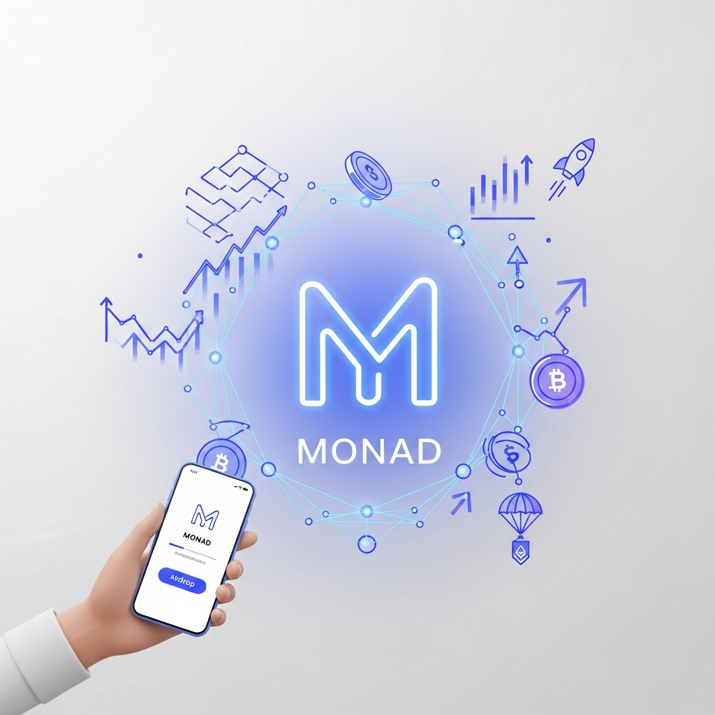 【要注目】Monad（モナド）エアドロップ攻略ガイド