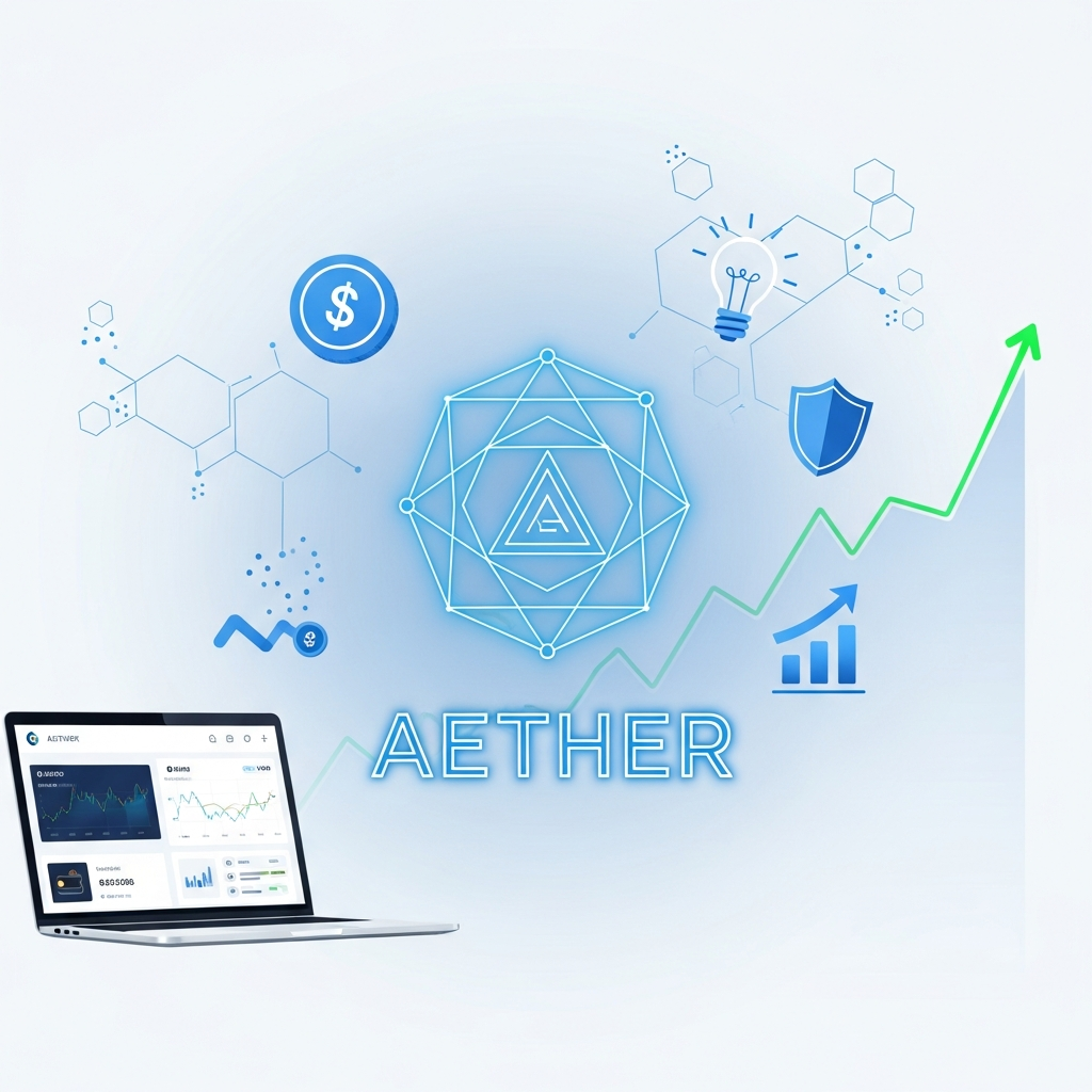 【ROI重視】AETHER: Nexusの最新状況と稼ぎ方解説
