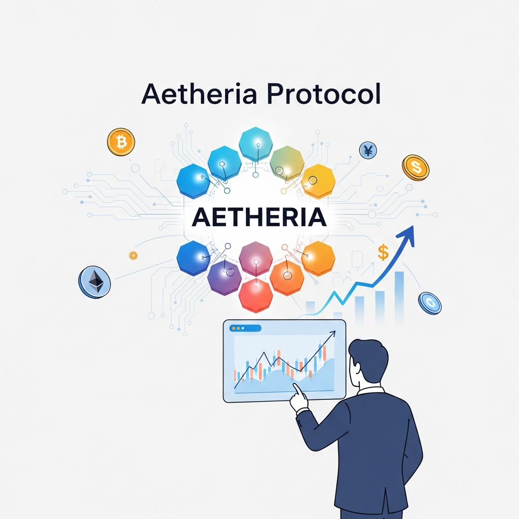 【ROI重視】Aetheria Protocol（アエリア）の最新状況と稼ぎ方解説