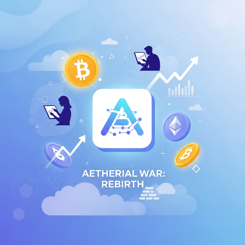 【ROI重視】Aetherial War: Rebirthの最新状況と稼ぎ方解説