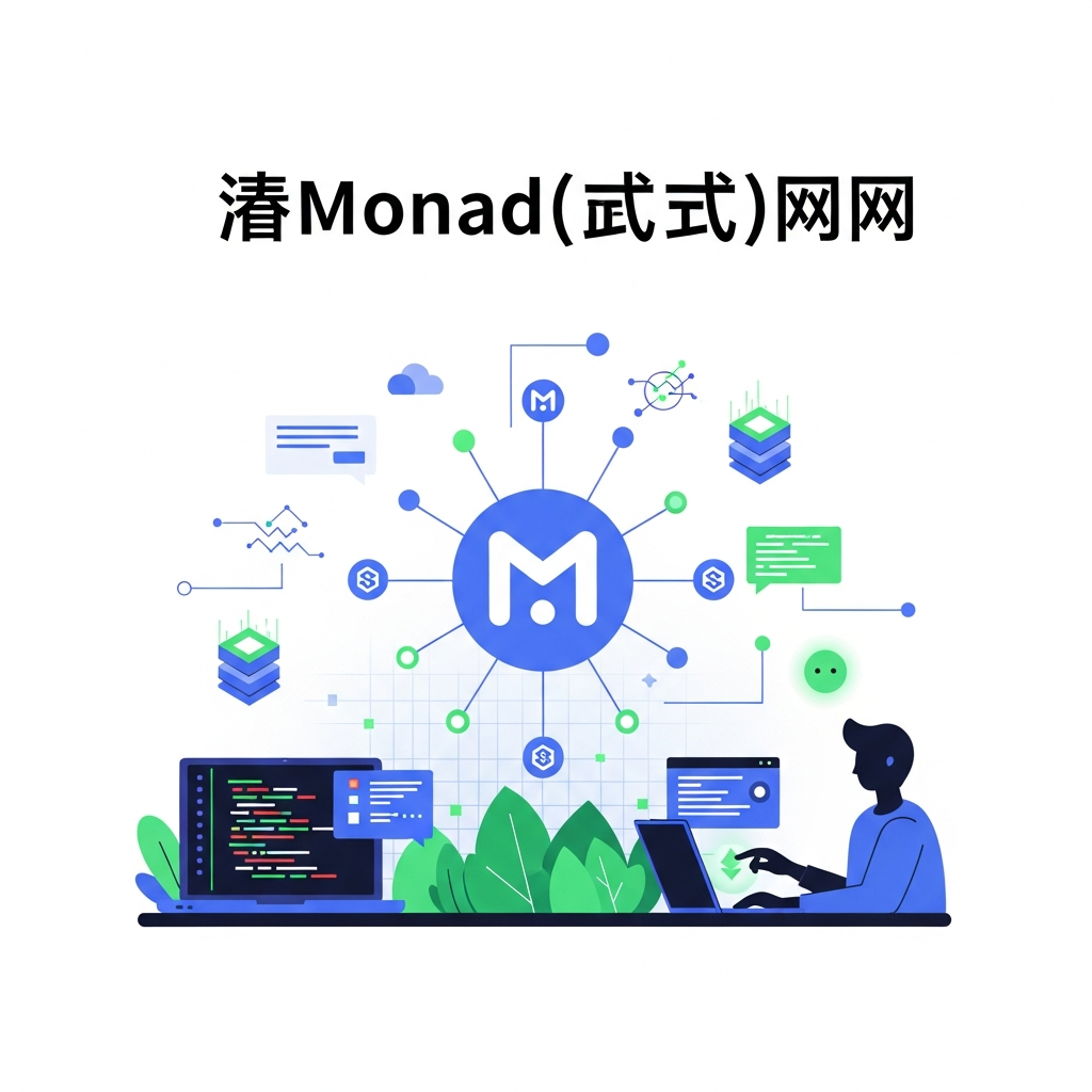 【要注目】Monad（モナド）テストネット完全攻略ガイド