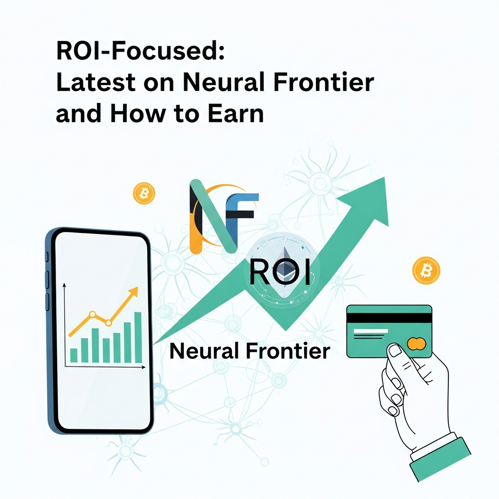 【ROI重視】Neural Frontier（ニューラルフロンティア）の最新状況と稼ぎ方解説