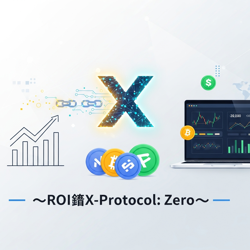 【ROI重視】X-Protocol: Zeroの最新状況と稼ぎ方解説