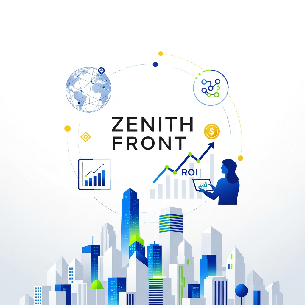【ROI重視】Zenith Front（ゼニス・フロント）の最新状況と稼ぎ方解説