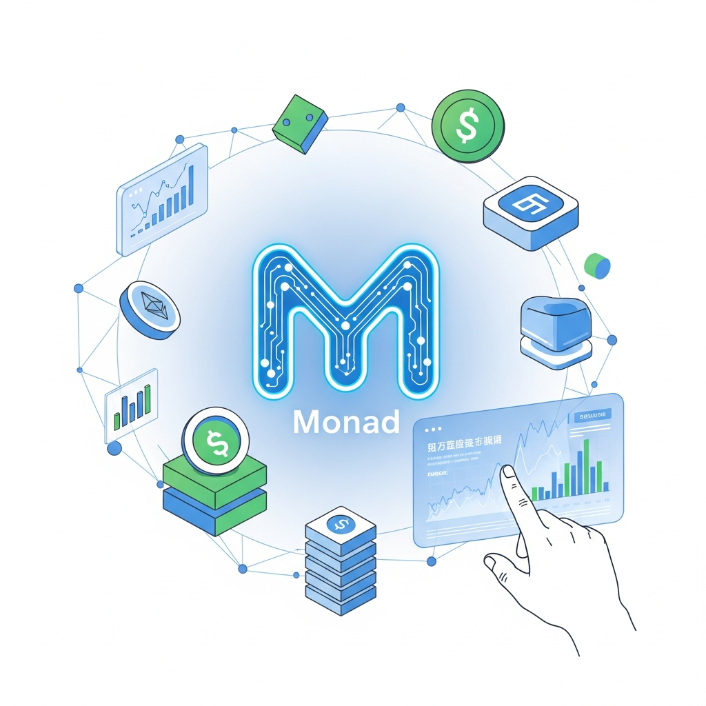 【要注目】Monad（モナド） エアドロップ攻略ガイド