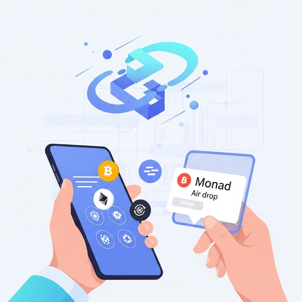 【要注目】Monad (モナド) エアドロップ攻略