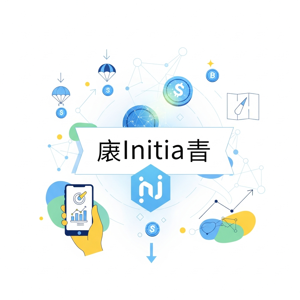 【要注目】Initia エアドロップ完全攻略ガイド