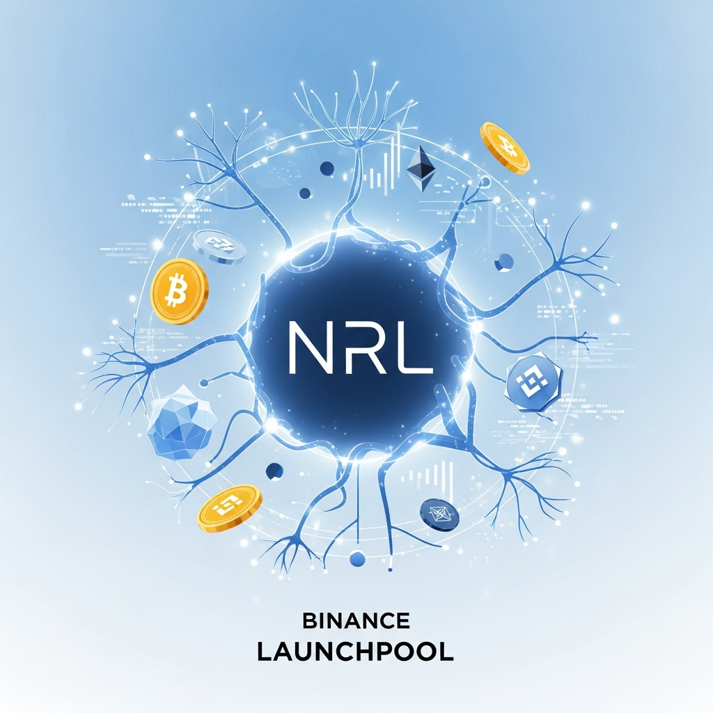 【最速】Binance Launchpool：次世代AIインフラ「NeuralLayer (NRL)」上場決定