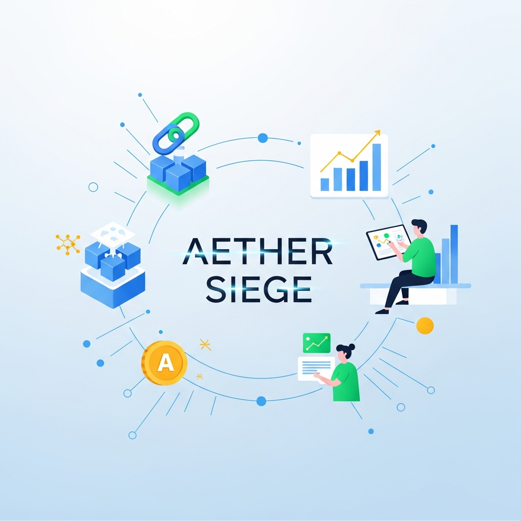 【ROI重視】Aether Siege（エーテル・シージ）の最新状況と稼ぎ方解説