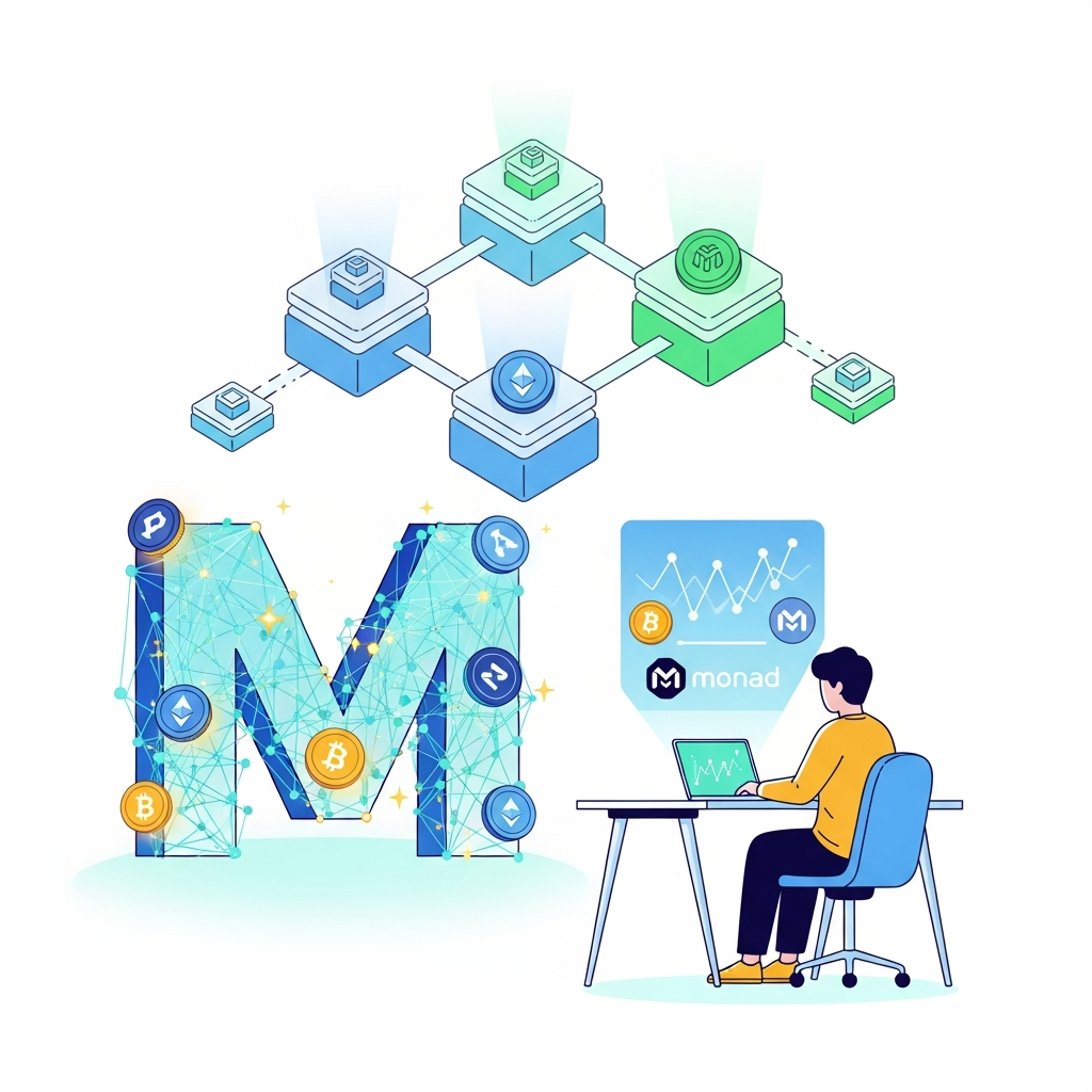 【期待度MAX】Monad（モナド）公開テストネット完全攻略ガイド