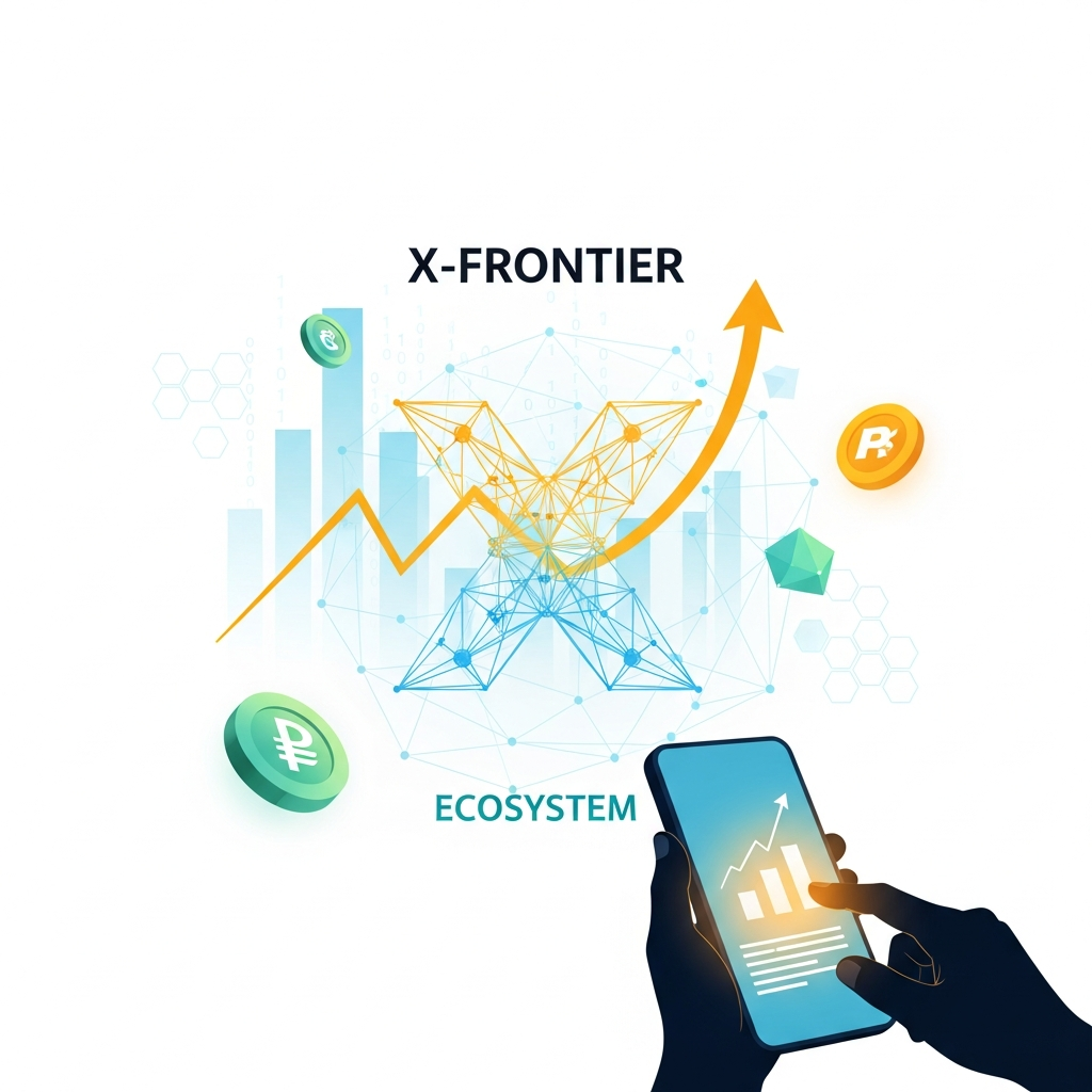 【ROI重視】X-Frontierの最新状況と稼ぎ方解説：持続可能なエコシステムか？