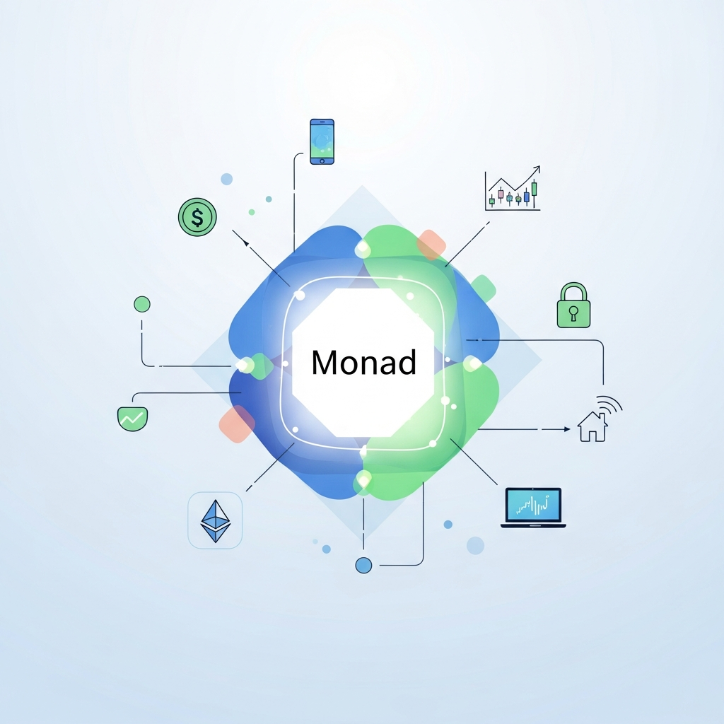 【爆益必至】Monad (モナド) テストネット完全攻略ガイド