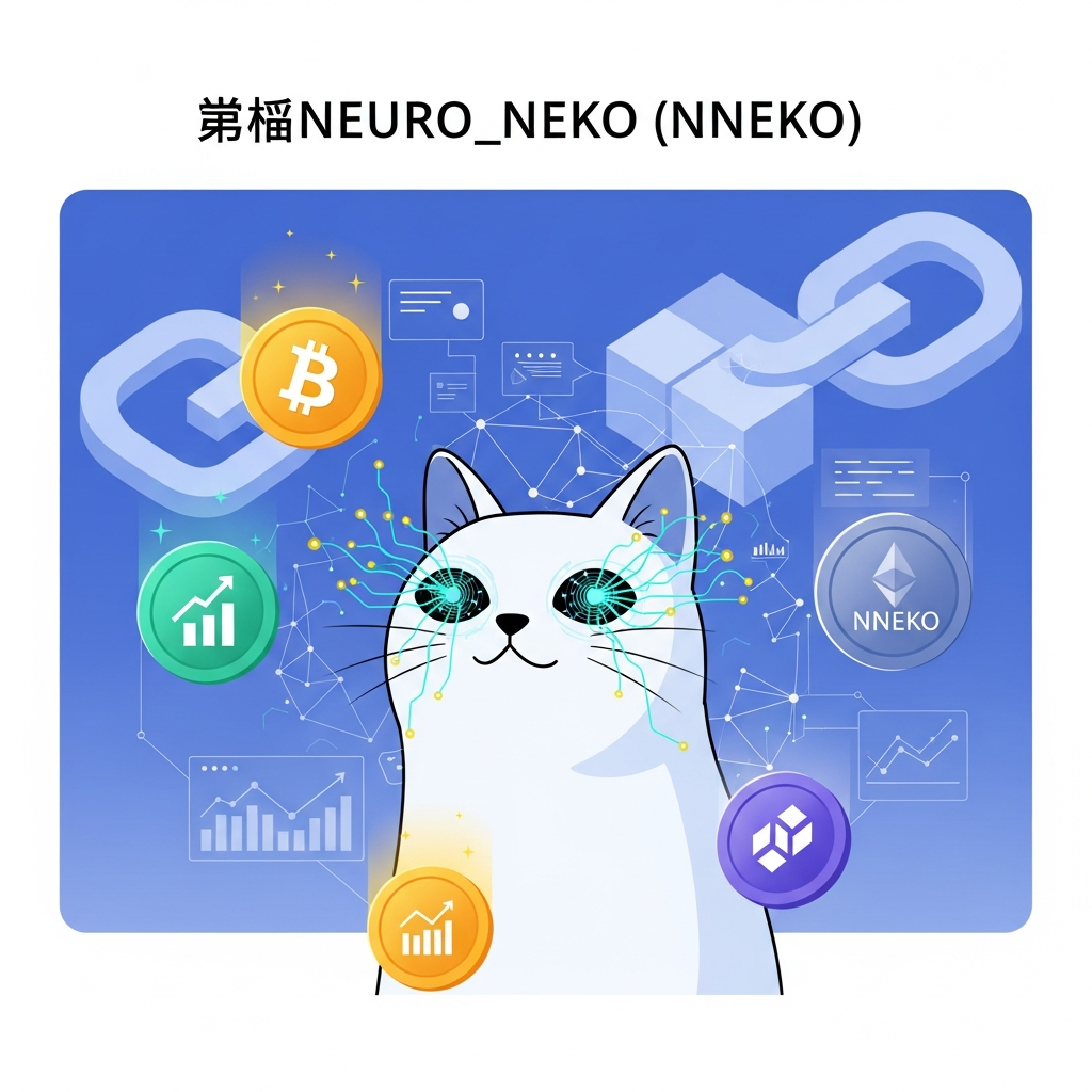 【爆益期待】NEURO_NEKO (NNEKO) | 自律型AIエージェントが支配する猫ミームの新時代