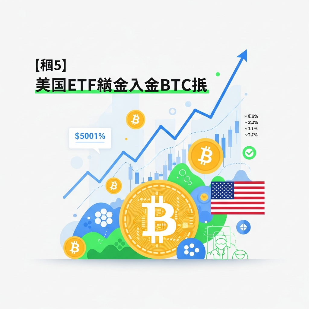 [重要度★5] 米年金基金のETF参入でBTC最高値更新