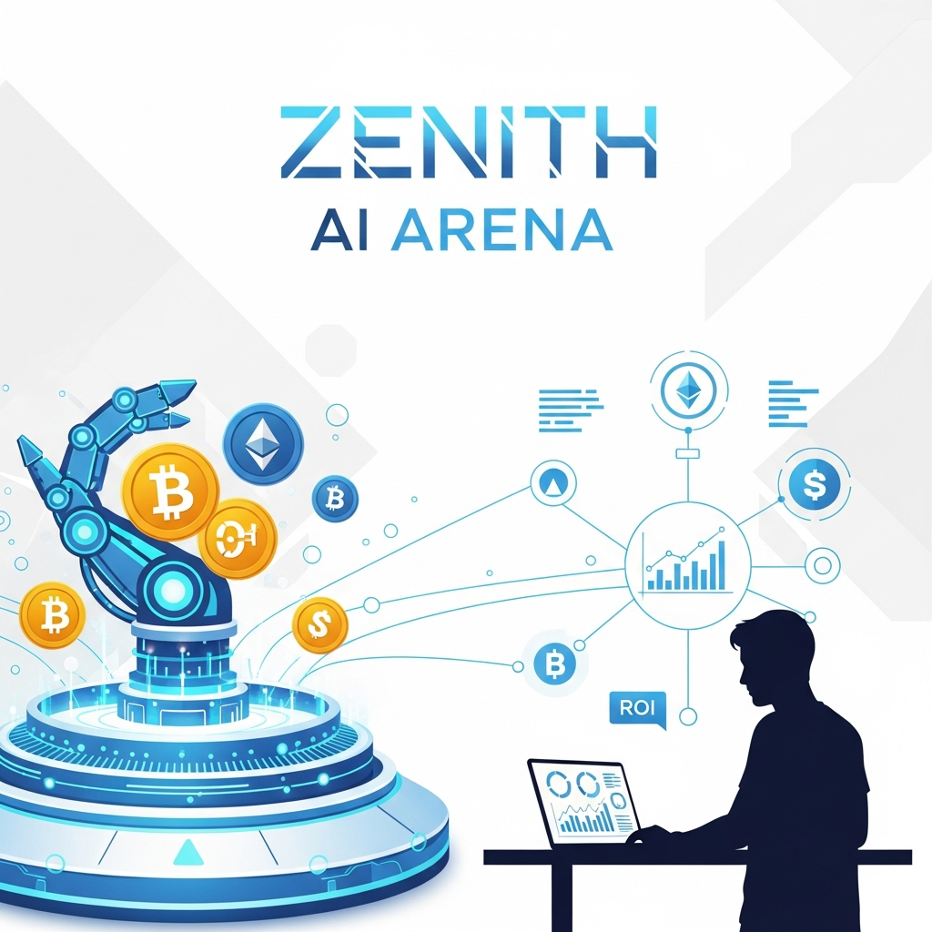 【ROI重視】Zenith AI Arena（ゼニス・エーアイ・アリーナ）の最新状況と稼ぎ方解説