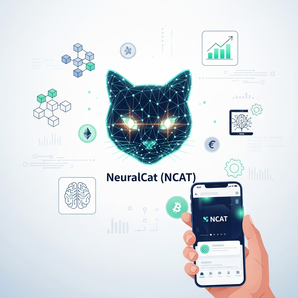 【爆益期待】NeuralCat (NCAT) + 自律型AIエージェント・ナラティブ