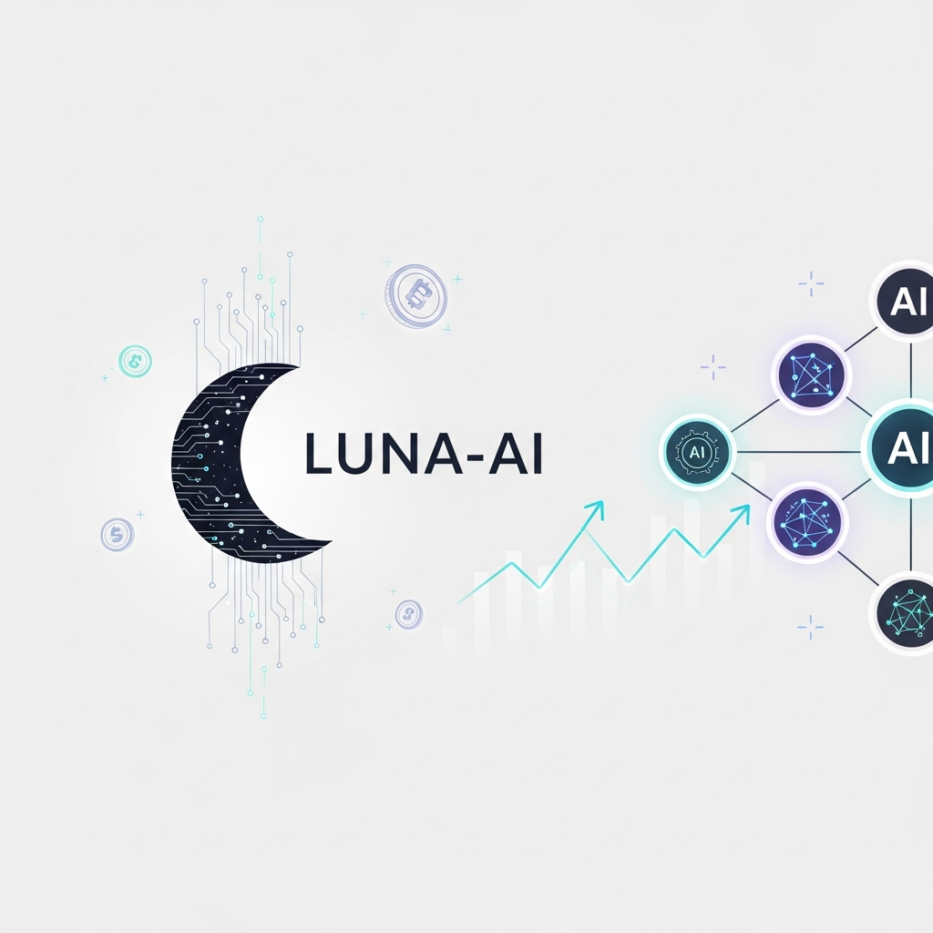 【爆益期待】LUNA-AI(Luna Intelligence)＋自律型AIエージェント・ナラティブ