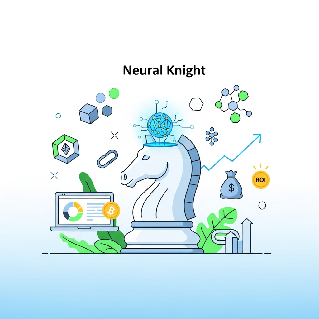 【ROI重視】Neural Knight（ニューラルナイト）の最新状況と稼ぎ方解説