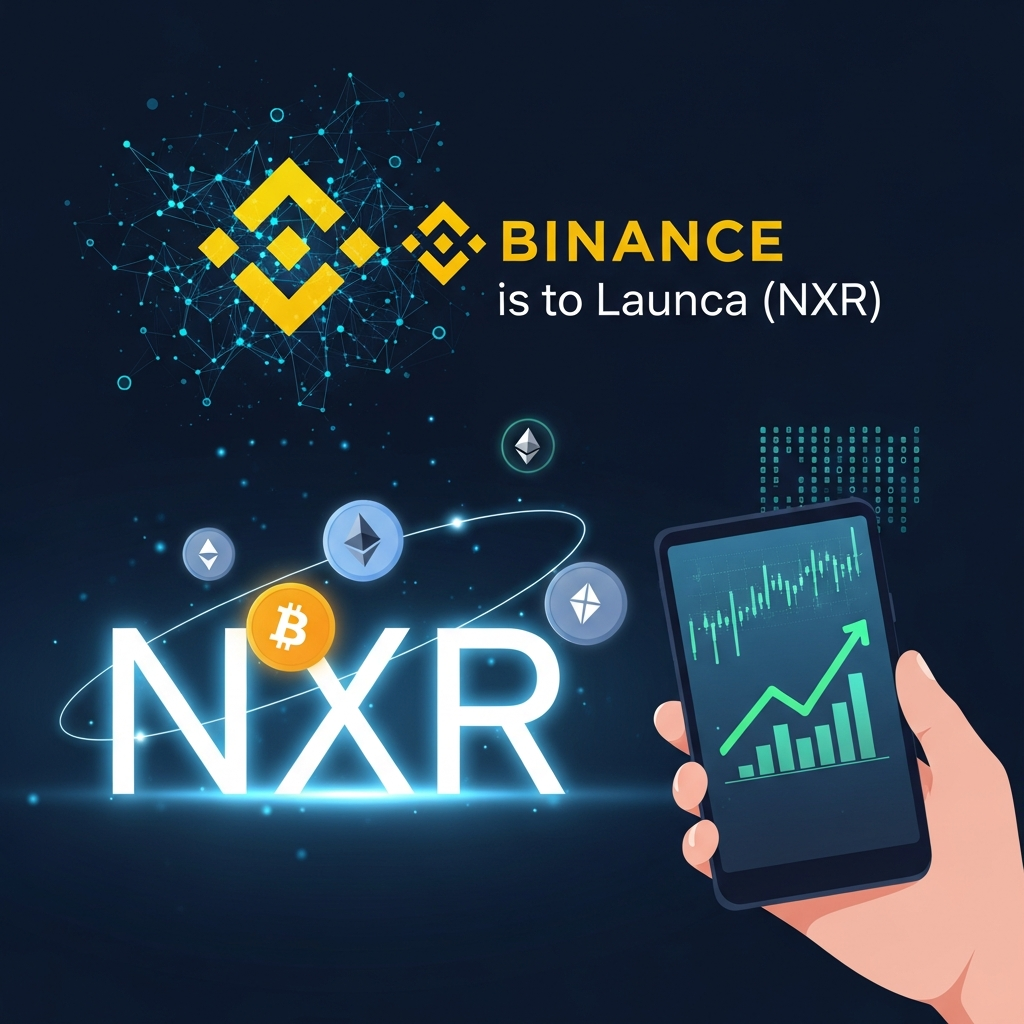 【最速】Binanceローンチプール：次世代AIインフラ「Nexara (NXR)」が登場