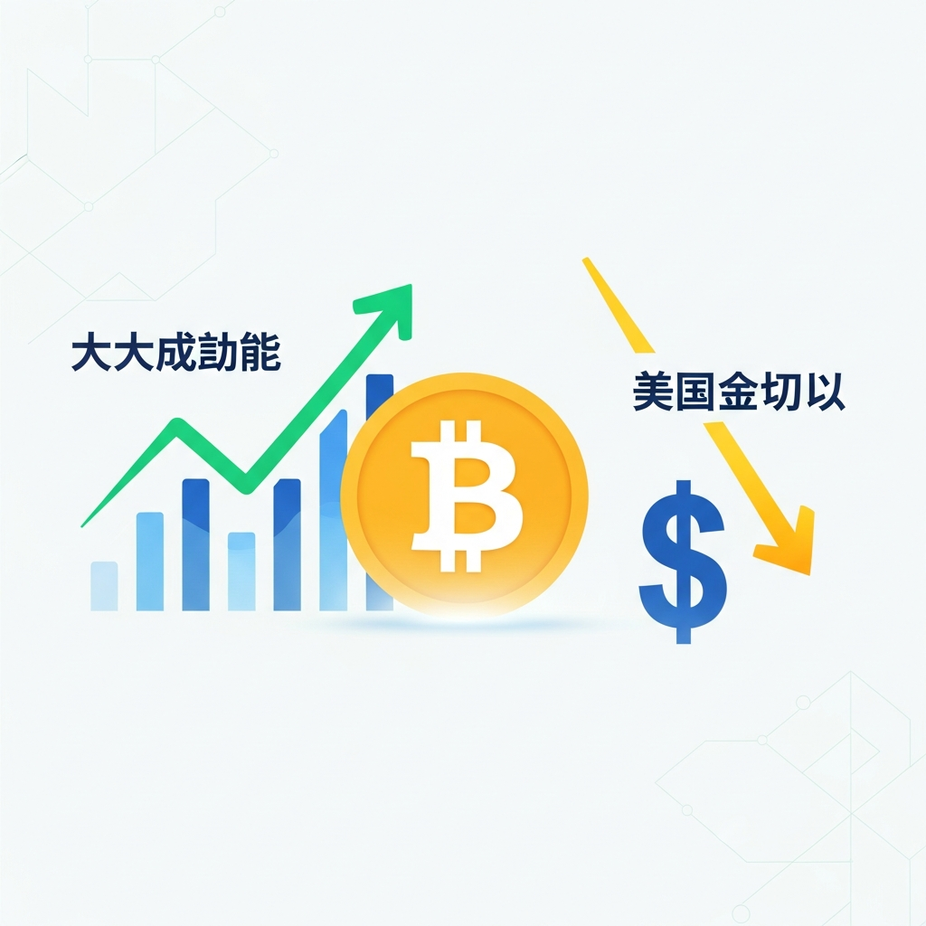 [重要度★5] 米利下げとBTC ETFの大台突破