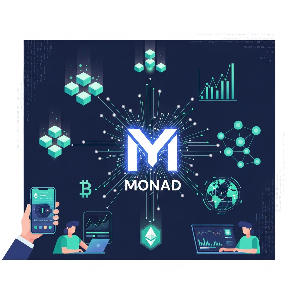 【最大級の期待値】Monad（モナド）テストネット完全攻略ガイド