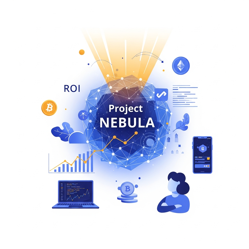 【ROI重視】Project NEBULAの最新状況と稼ぎ方解説