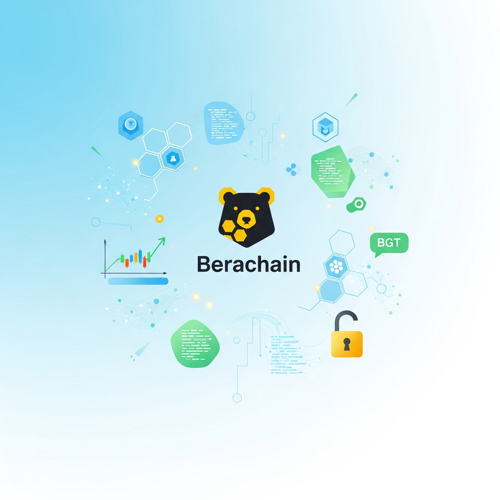 【要注目】Berachain (ベラチェーン) エアドロップ攻略
