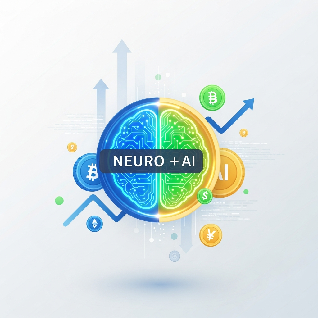 【爆益期待】Neural Agent (NEURO) + AI自律型経済ナラティブ