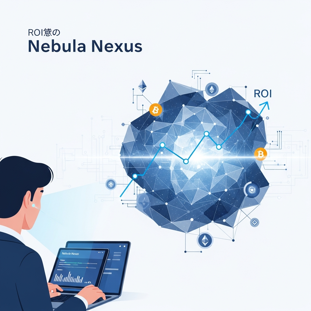 【ROI重視】Nebula Nexus（ネビュラ・ネクサス）の最新状況と稼ぎ方解説