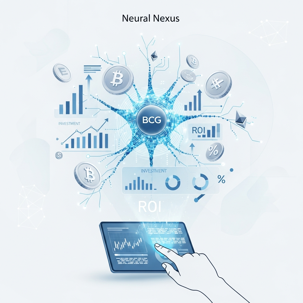 【ROI重視】AI戦略BCG『Neural Nexus』の投資価値と原資回収戦略