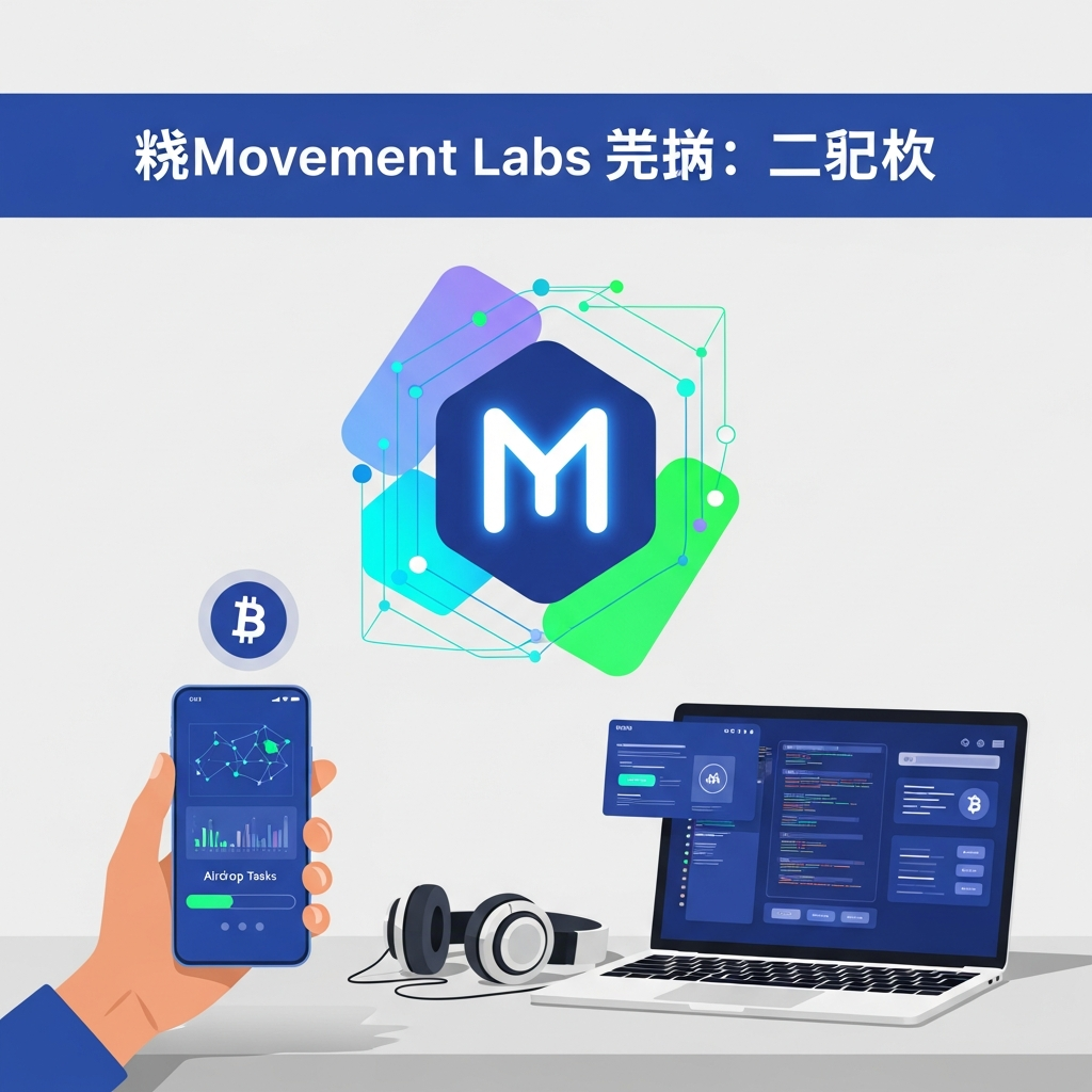 【要注目】Movement Labs エアドロップ攻略：メインネット目前の最終タスク