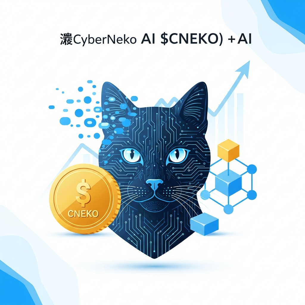 【爆益期待】CyberNeko AI ($CNEKO) + AI自律型エージェントの爆発的トレンド