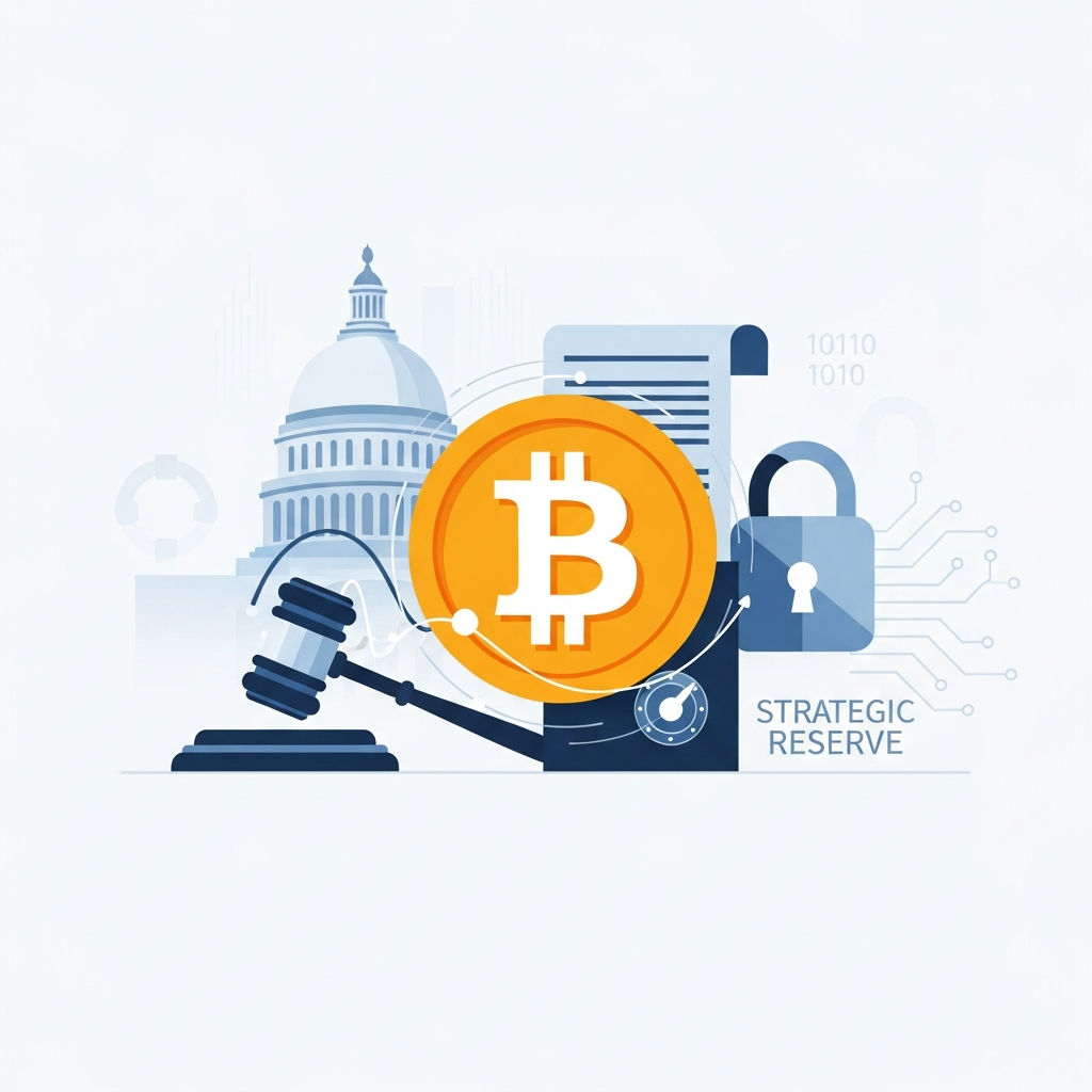 [重要度★5] 米国「ビットコイン戦略予備金」法案が可決