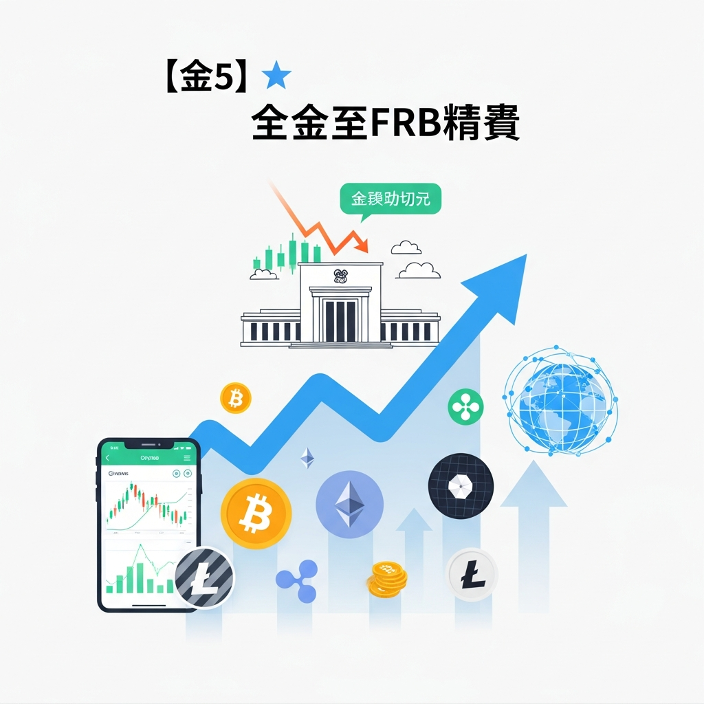 [重要度★5] 米FRB大幅利下げ、仮想通貨市場は全面高へ