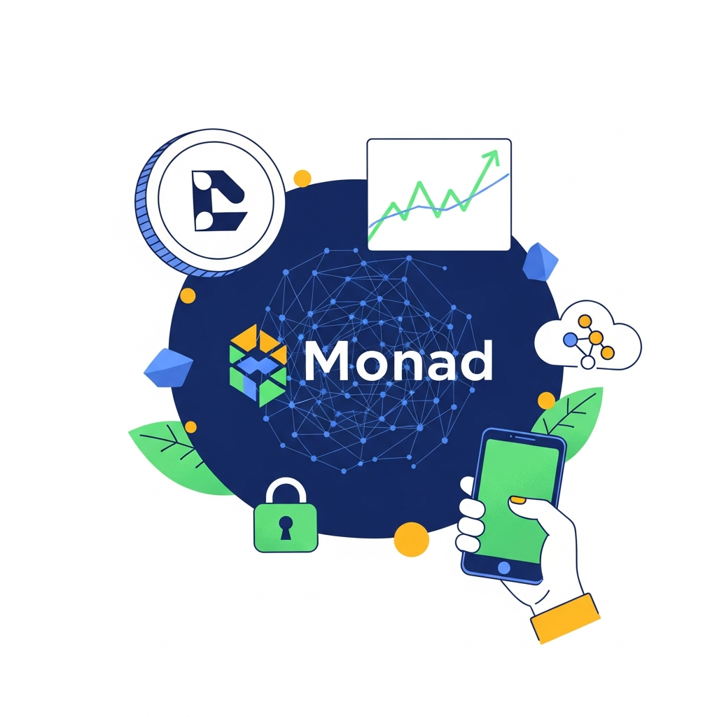 【要注目】Monad（モナド） エアドロップ攻略ガイド