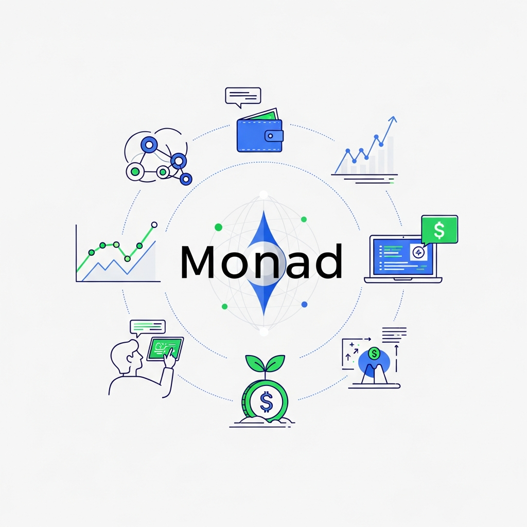 【要注目】Monad（モナド）エアドロップ完全攻略ガイド