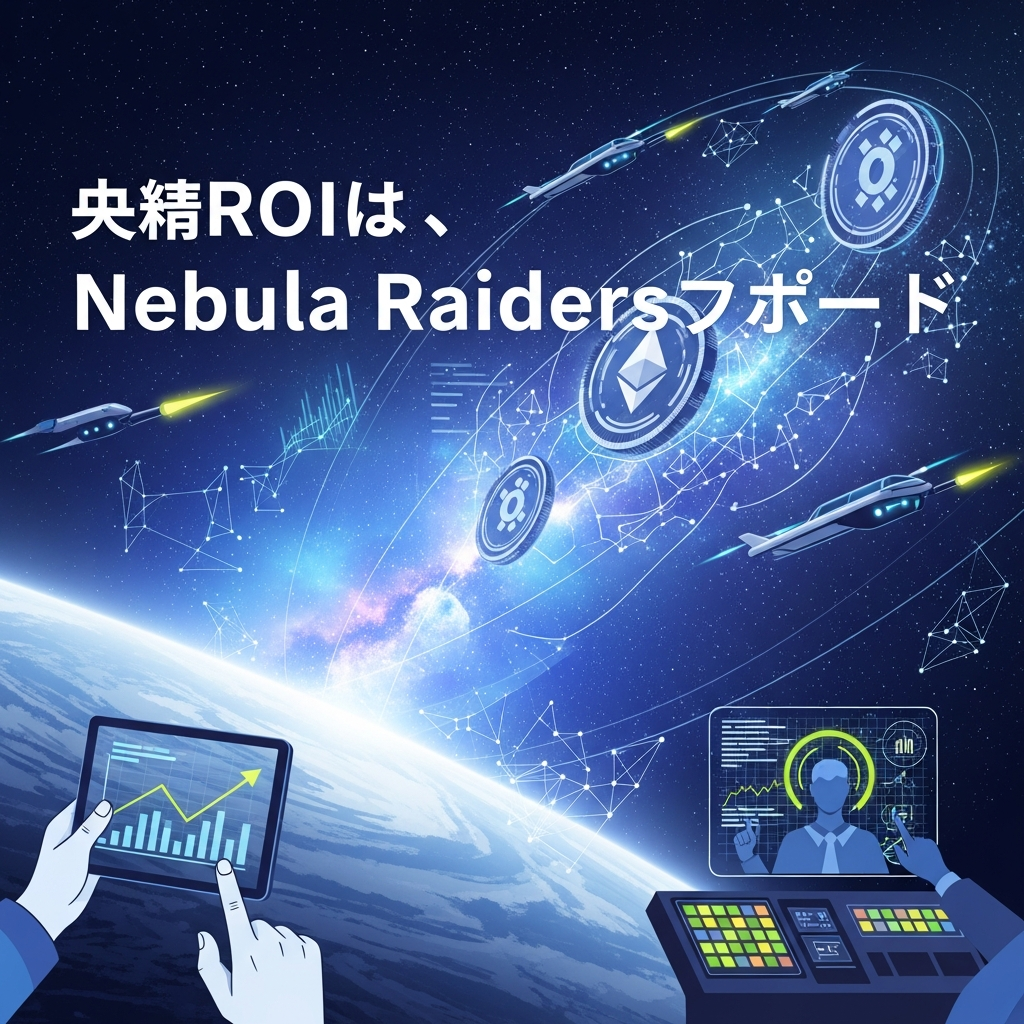 【ROI重視】Nebula Raidersの最新状況と稼ぎ方解説