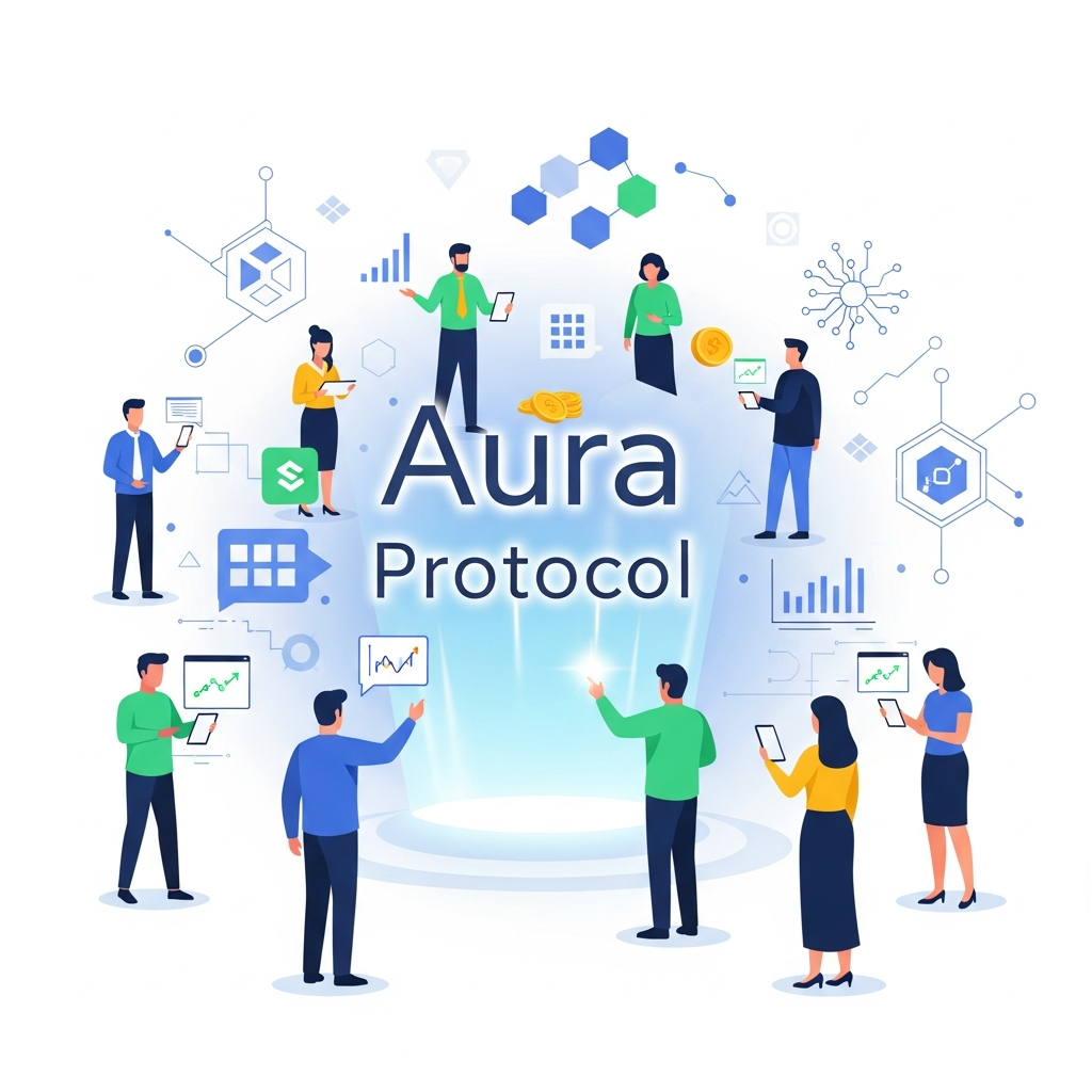 【要注目】Aura Protocol エアドロップ攻略：次世代並列EVMの給付金を狙え
