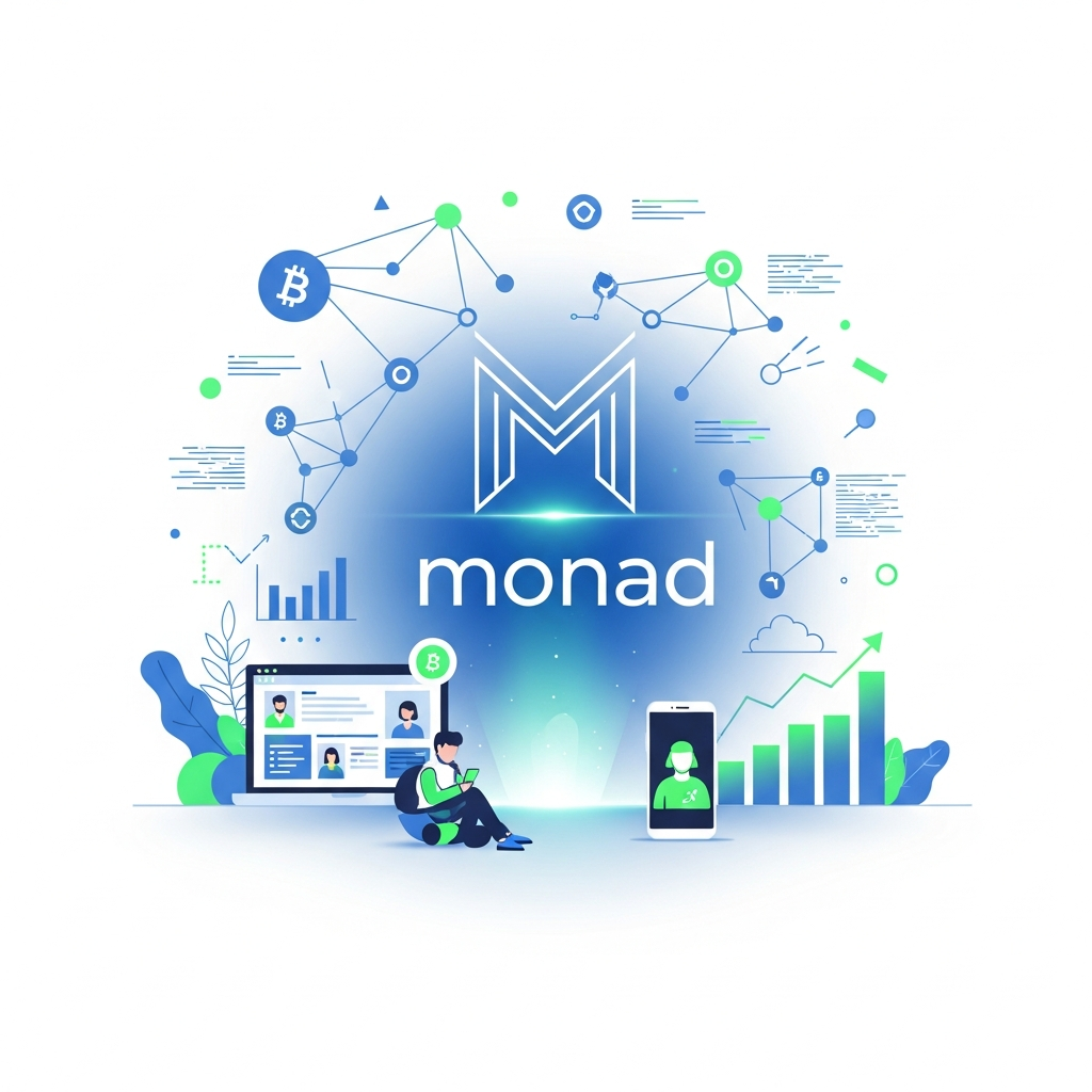 【要注目】Monad（モナド）パブリックテストネット完全攻略ガイド