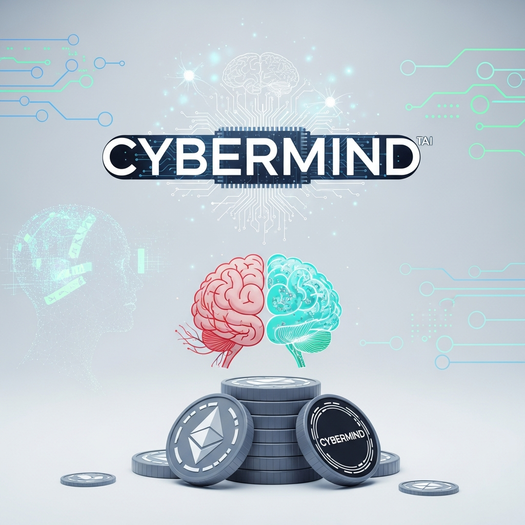 【爆益期待】CyberMind AI (CYBERMIND) + バイオAIナラティブ