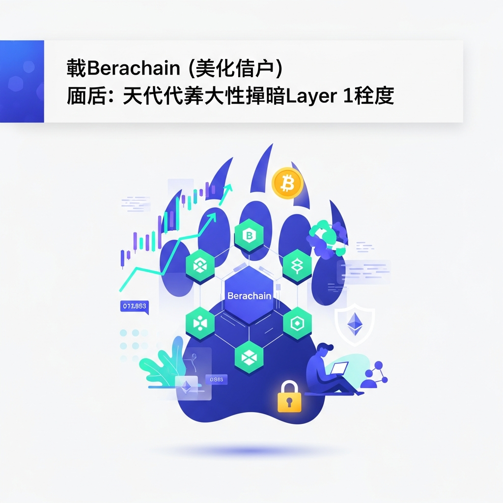 【完全無料】Berachain (ベラチェーン) 最終フェーズ攻略：次世代Layer 1の巨額給付金を狙え