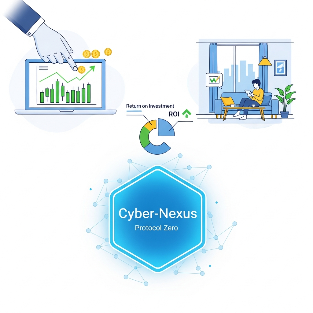 【ROI重視】Cyber-Nexus: Protocol Zeroの最新状況と稼ぎ方解説