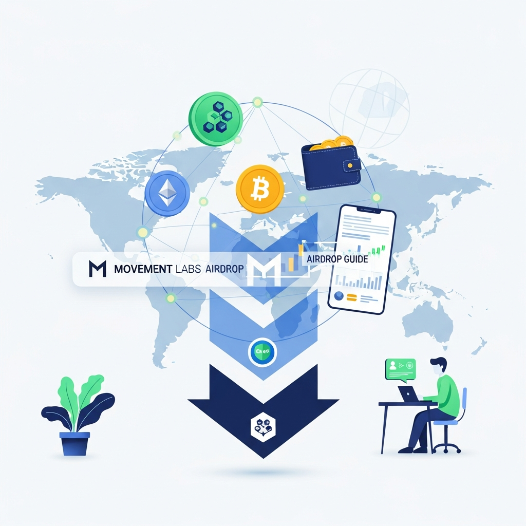 【完全無料】Movement Labs（ムーヴメント）エアドロップ攻略ガイド