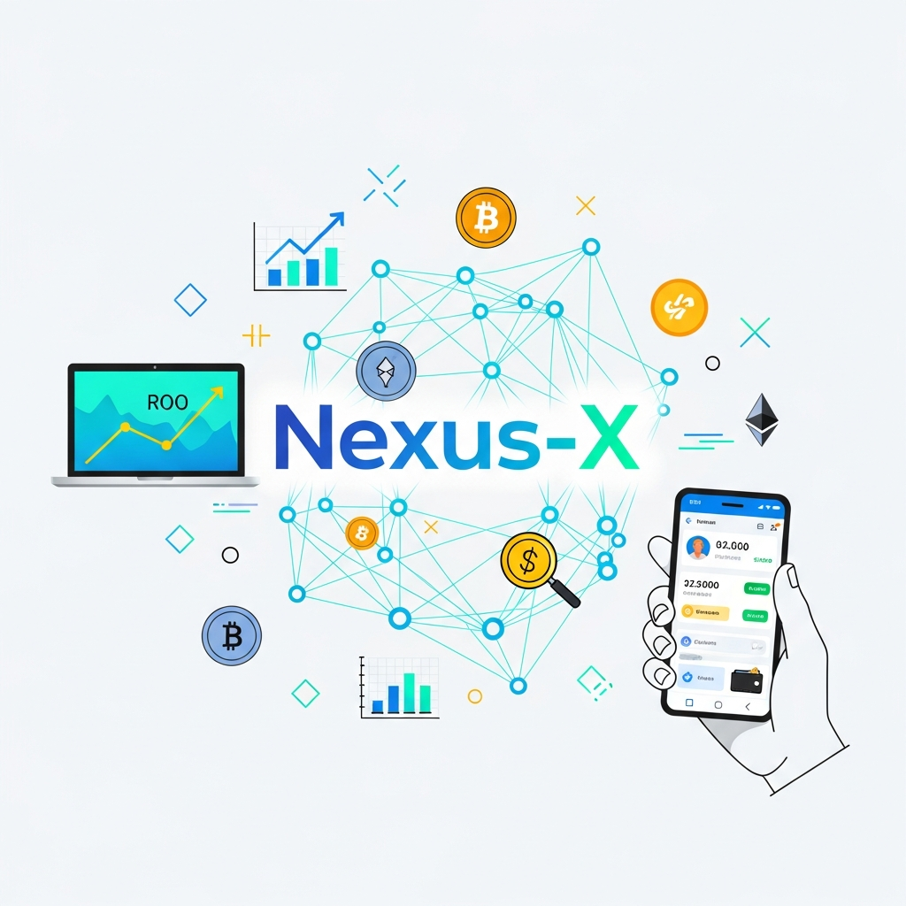 【ROI重視】Project Nexus-Xの最新状況と稼ぎ方解説