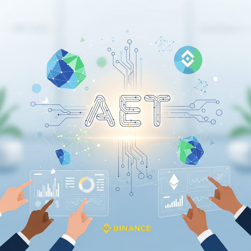 【最速】Binance Launchpool：次世代DeAI銘柄「Aetheria (AET)」上場決定！