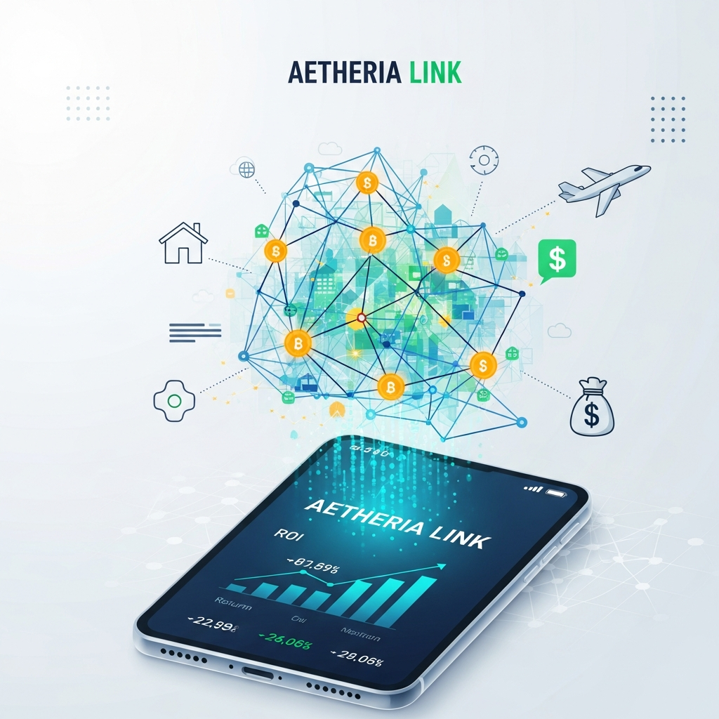 【ROI重視】Aetheria Link（アエリア・リンク）の最新状況と稼ぎ方解説